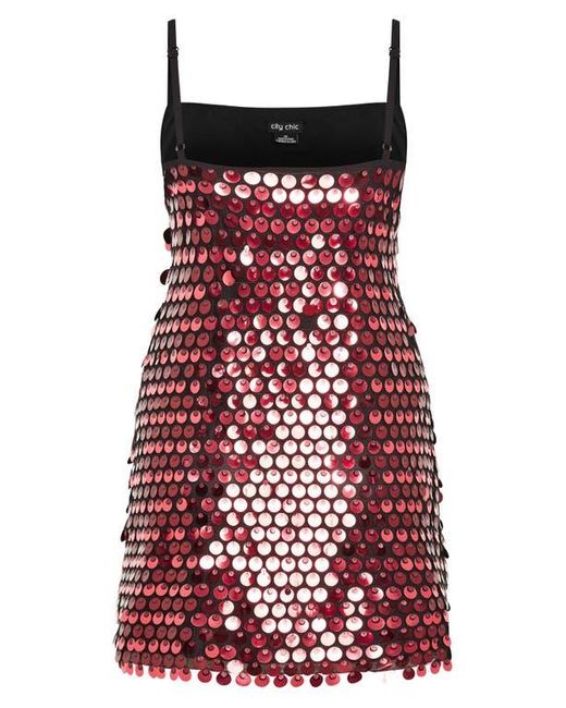 city chic red sequin dress Amazon.com: City Chic Plus Size Dress Sequin Glam : Clothing, Shoes &  Jewelry
