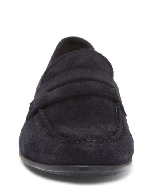 To Boot New York Blue Merrill Penny Loafer for men