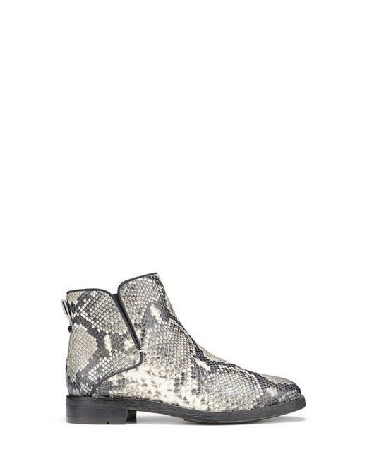 Franco Sarto Gray Marcus Bootie