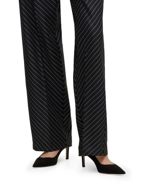 Boss Black Janet Pointed Toe Pump
