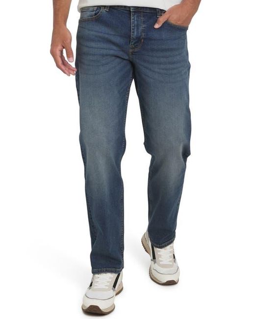 DKNY Blue Delancey Relaxed Fit Jeans for men
