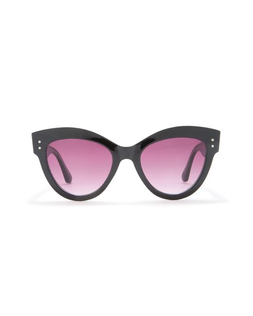 Vince Camuto Pink Cat Eye Sunglasses