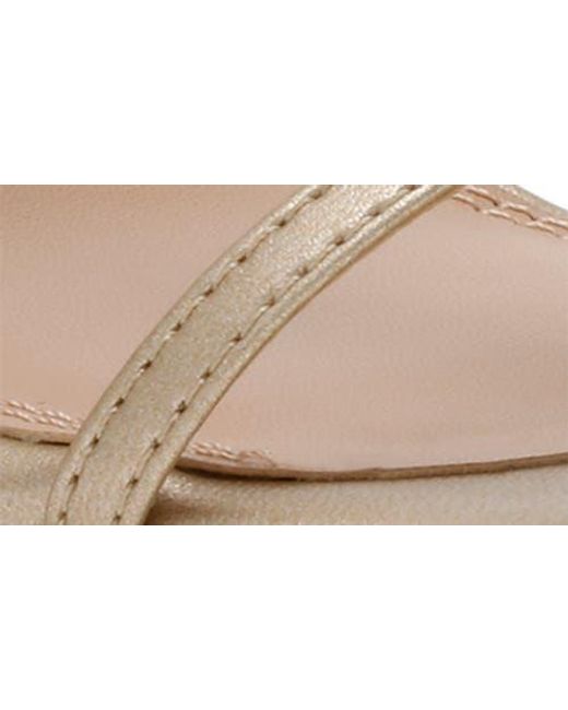 Steven New York Natural Tamila Sandal