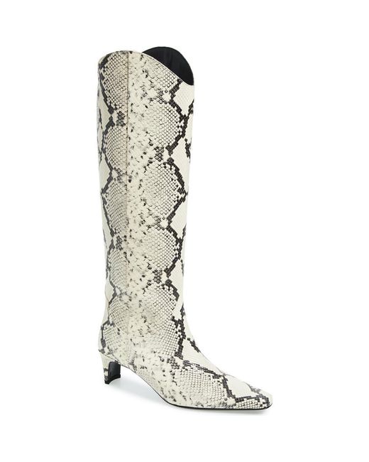 Staud Multicolor Wally Western Boot