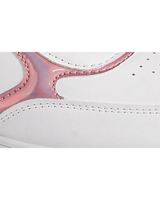 Bebe Multicolor Court Sneaker