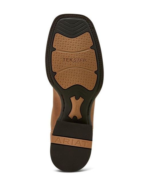 Ariat Green Baxter Western Boot for men