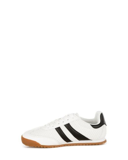 LONDON RAG White Blaster Sneaker