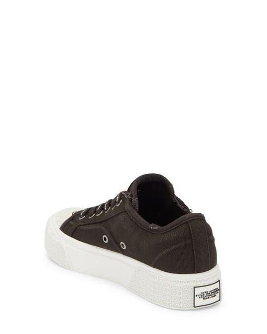 Marc Jacobs Black The Sneaker