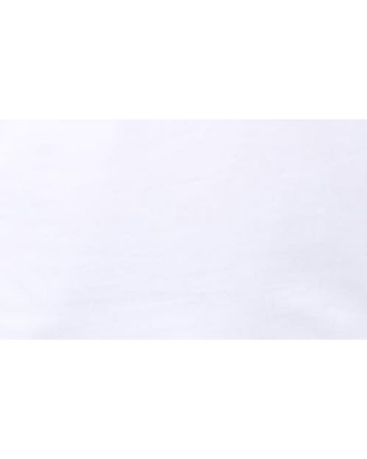 Xray Jeans White Pipe Trim Knit Polo for men