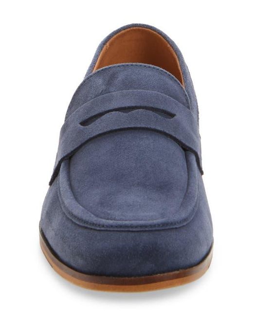 Bruno Magli Modena Loafer in Blue for Men | Lyst display picture 1