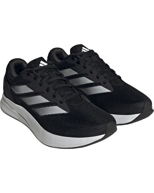 Adidas Black Duramo Rc Shoe