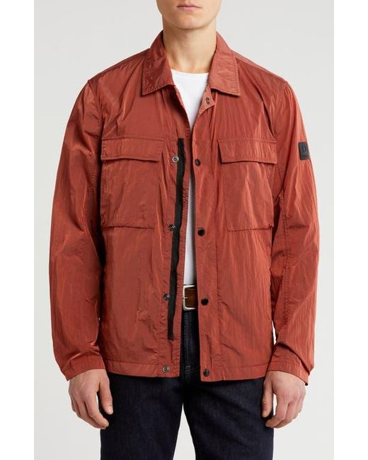 DIGEL Red Pacey Field Jacket for men