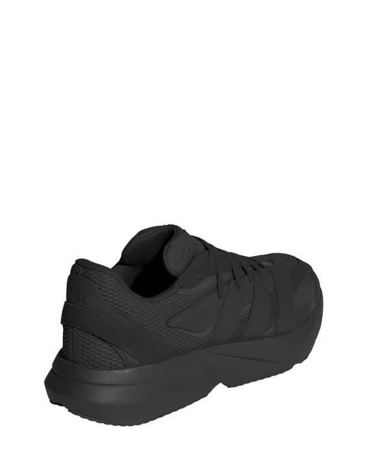 Adidas Black Lightblaze Sneaker for men
