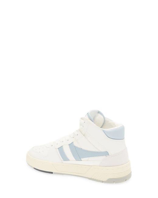 Gola White Allcourt High Top Sneaker