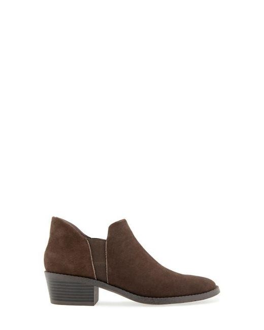 Kenneth Cole Brown Stella Bootie