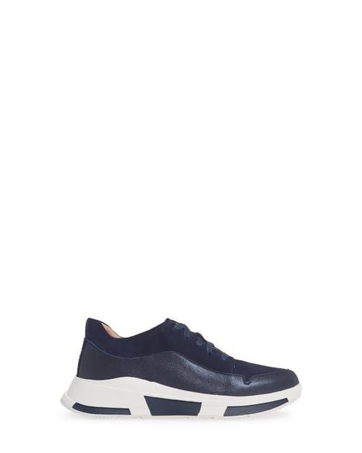 Fitflop Blue Freya Sneaker