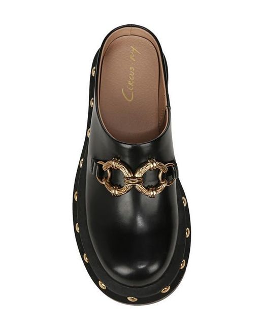 Circus by Sam Edelman Black Annie Studded Clog