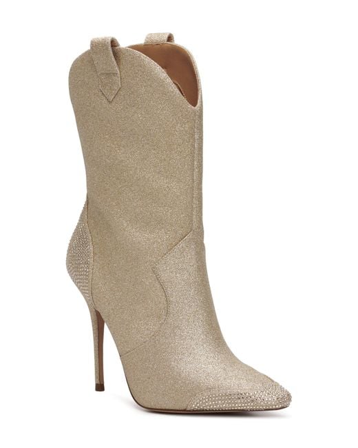 High heel cowboy hot sale boots jessica simpson