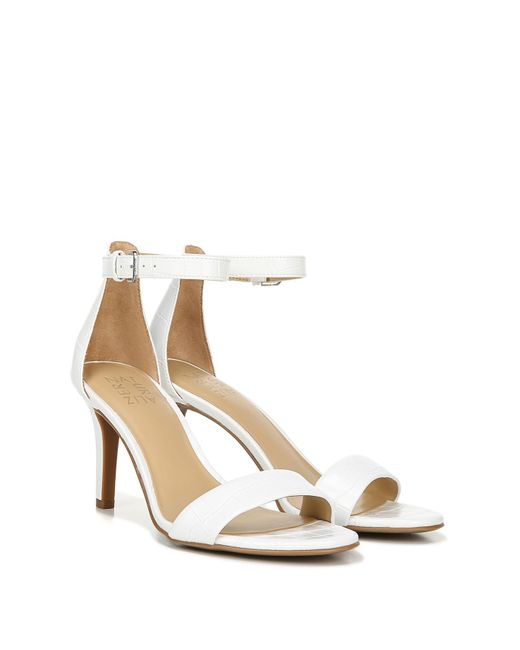 naturalizer leah ankle strap sandal
