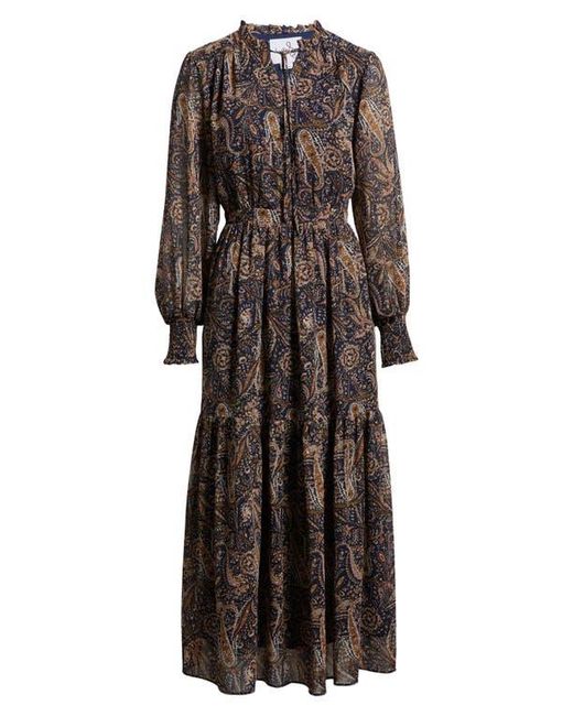 1960s long dress 1960s Oscar De La Renta Yellow Maxi Dress – Shrimpton Couture