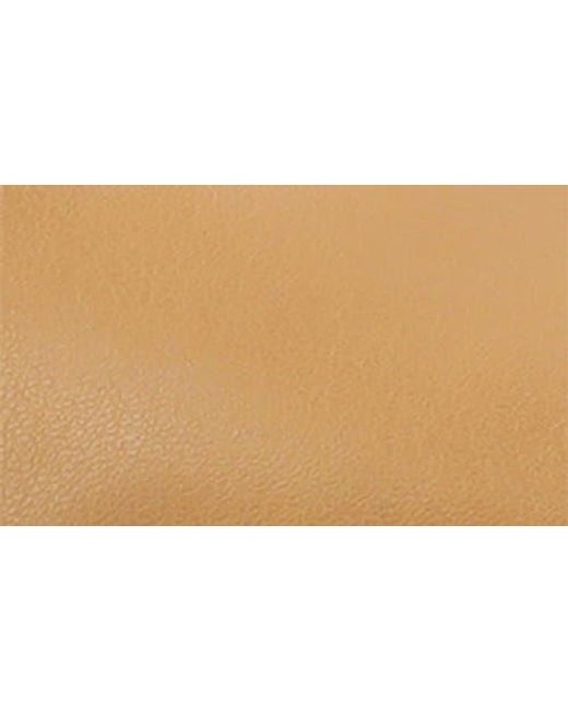 Journee Collection Natural Scipio Pointed Toe Pump