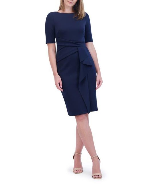 green emerald velvet dress Vince Camuto Women's Printed Scuba Fit and Flare Dress, Navy/Red, 8 at  Amazon Women's Clothing store