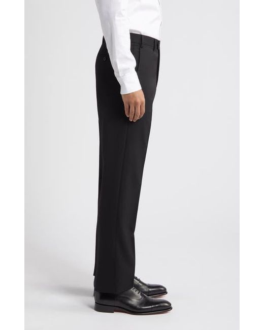 Zanella Black Devon Pants for men