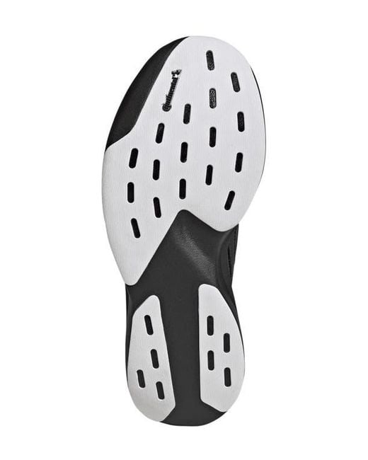 Adidas Black Lightblaze Evo Solid Sneaker
