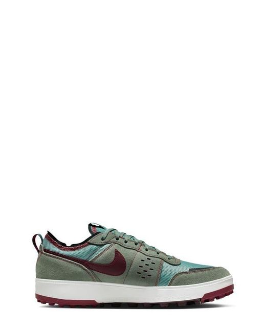 Nike Green C1Ty Sneaker for men