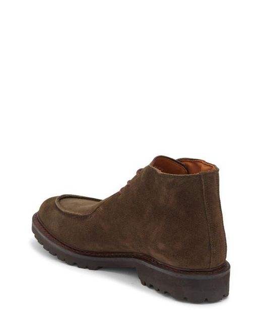 Allen Edmonds Grady Snuff Brown Suede Chukka Boots Mens 12 D Lug Sole 9491 USA Grady Chukka Boot (Men) | Nordstromrack main image 2