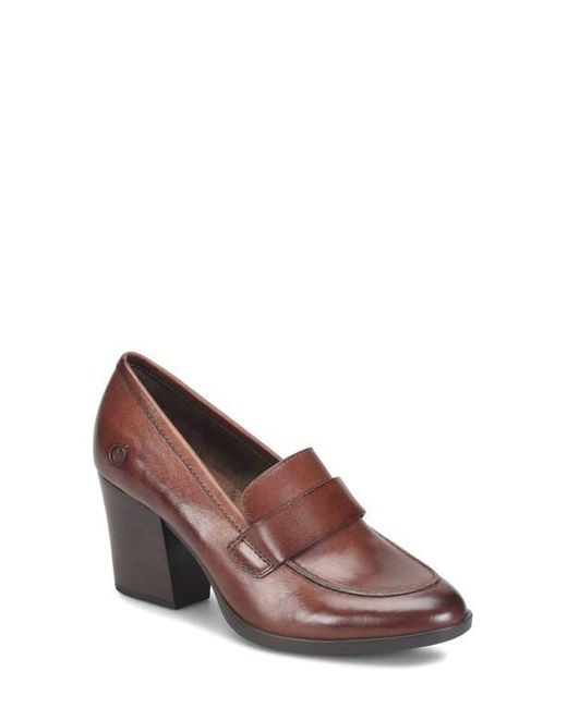 Børn Brown Ellison Pump
