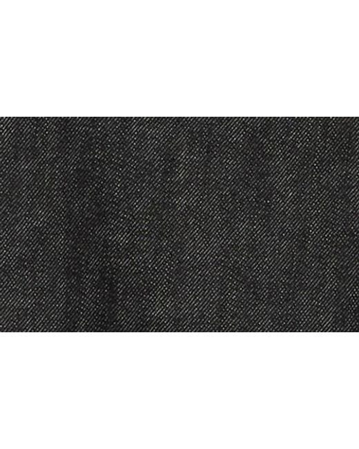Theory Gray Treeca Denim Pants