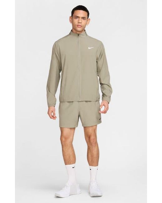 Nike Natural Form Dri-Fit 5-Inch Unlined Versatile Shorts for men