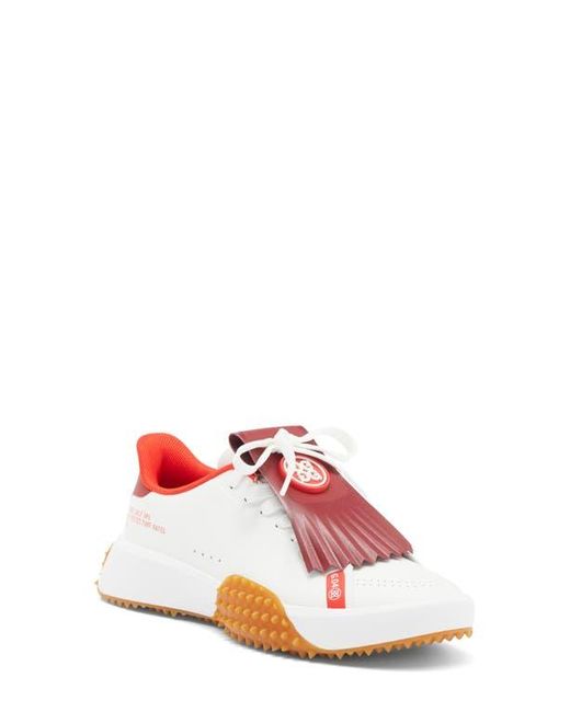 G/FORE G. 112 Kiltie Fringe Golf Shoe in Pink | Lyst