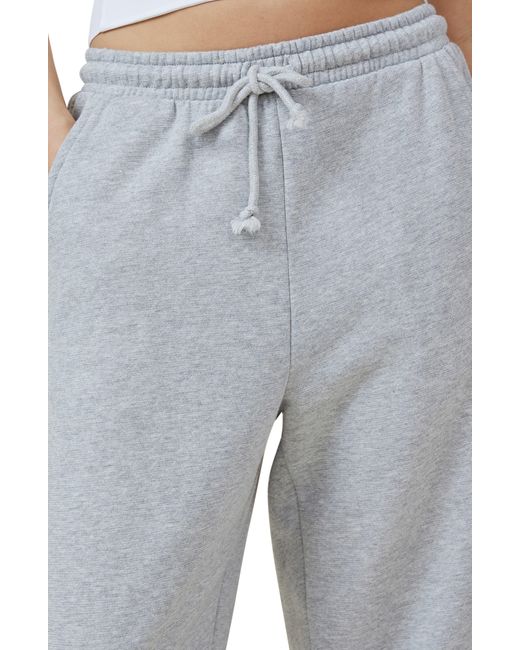 Cotton On Gray Classic Sweatpants