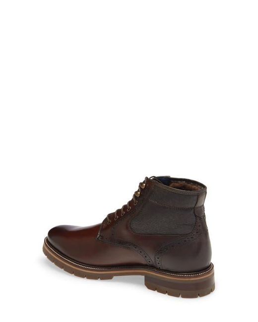 johnston & murphy flex comfort boot