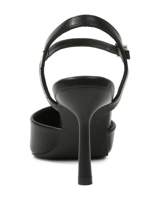 BERNESS Black Cesia D'Orsay Pump
