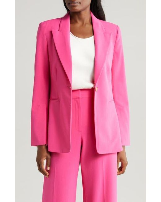 Halogen pink blazer discount