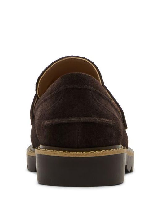 Blondo Black Peyton Waterproof Loafer