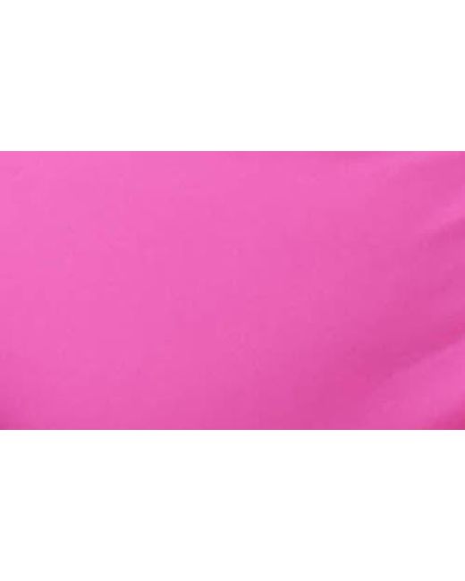 Roxy Purple Sd Beach Classics Moderate Bikini Bottoms