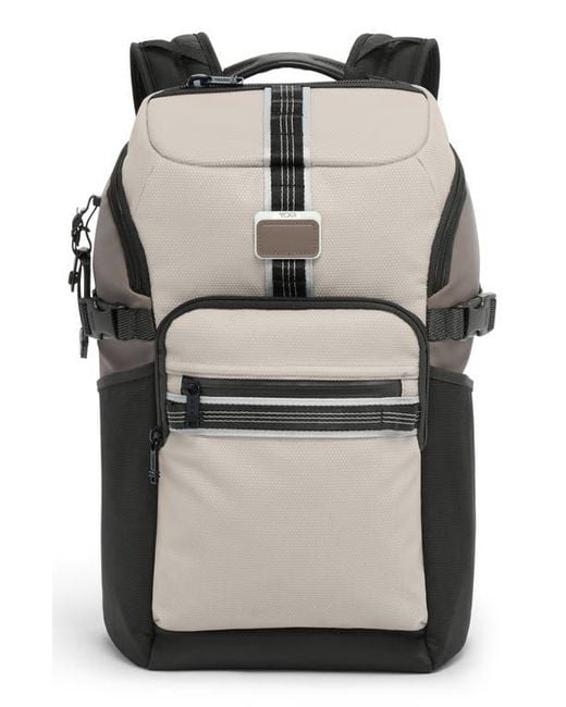 Tumi Multicolor Alpha Bravo Reserve Backpack
