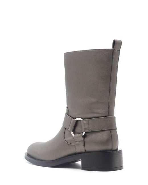 Kenneth Cole Black Diona Harness Boot