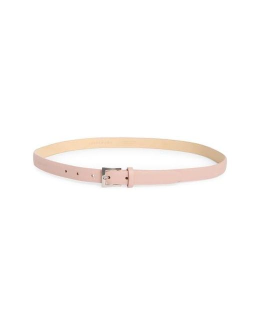 Longchamp Multicolor Leather Belt