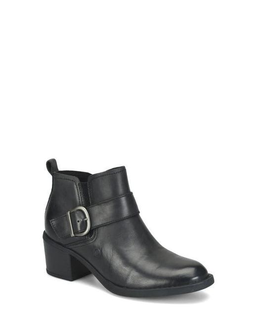 Børn Black Rysa Bootie