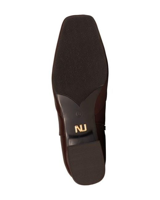 Ninety Union Brown Eva Knee High Boot
