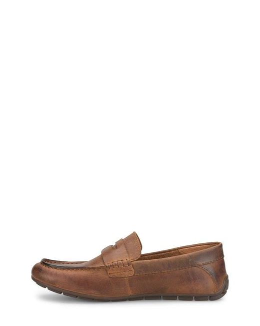 Børn Brown Liam Penny Loafer for men