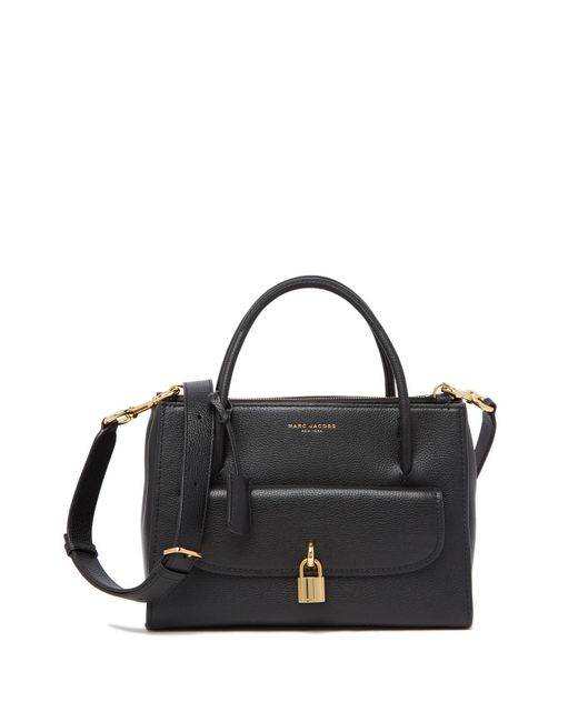 MARC JACOBS #30219 Black Saffiano Leather Tote – ALL YOUR BLISS