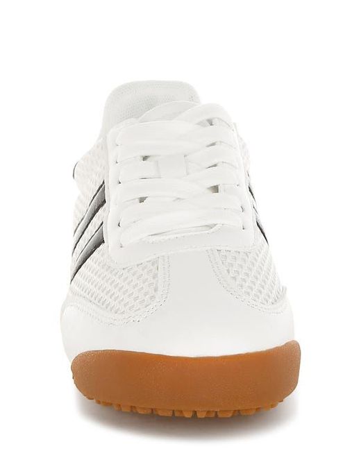LONDON RAG White Blaster Sneaker