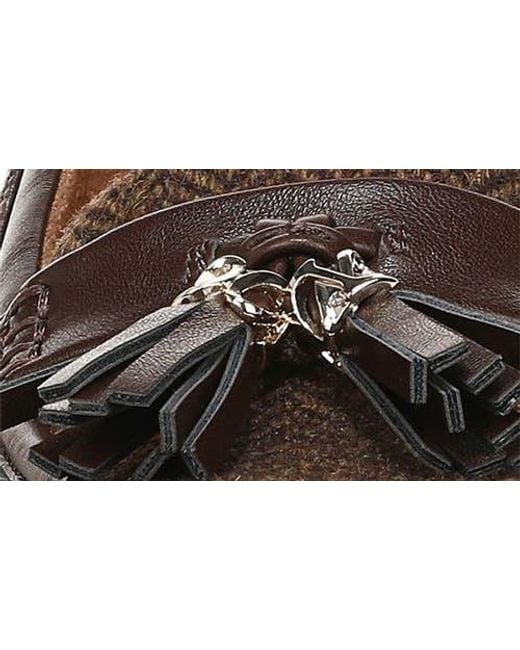 Naturalizer Brown Committed Tassel Loafer