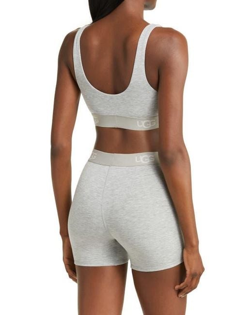 Ugg White Gwendolynn Bralette